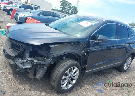 2015 Lincoln Mkc from USA, damaged, VIN 5LMCJ2A9XFUJ25875